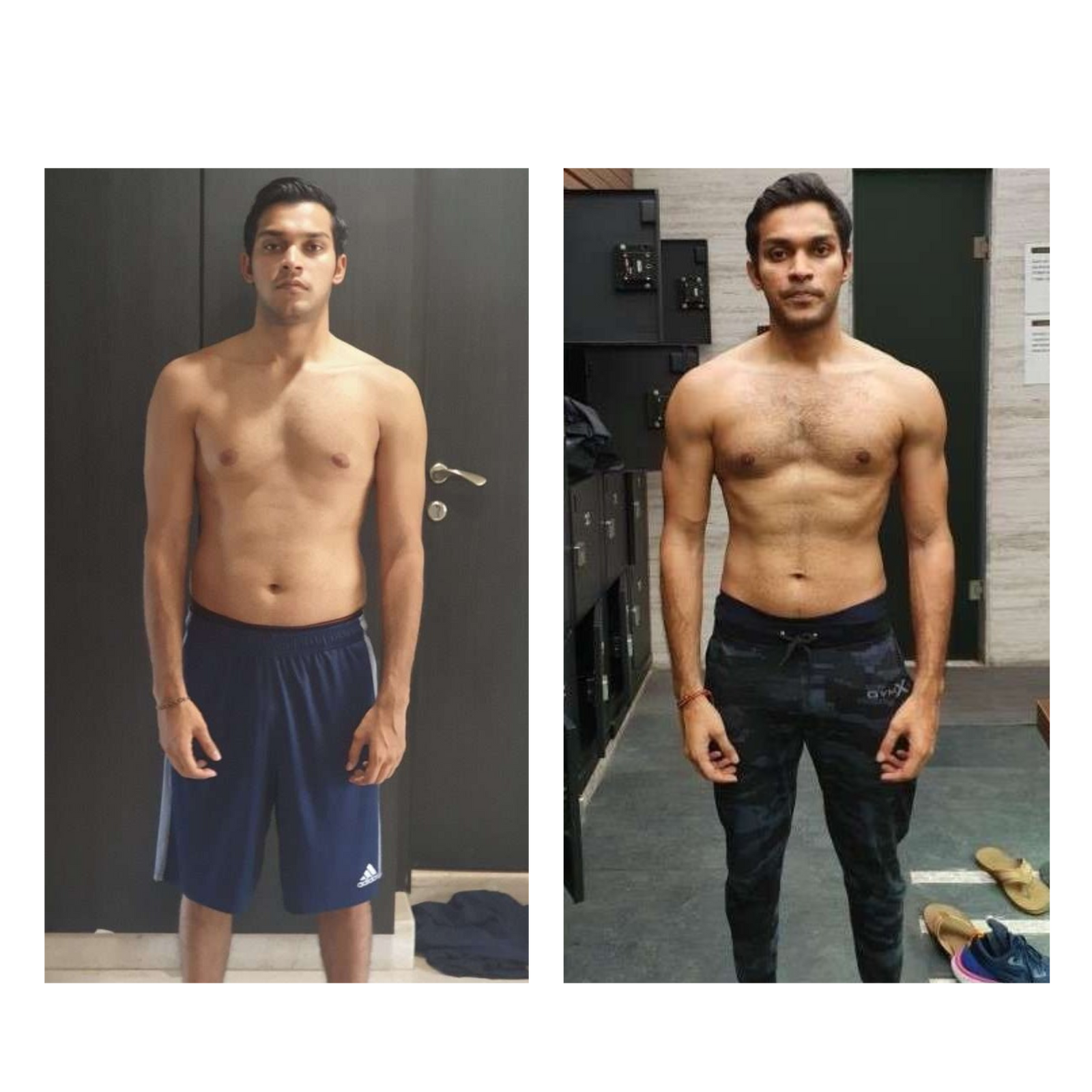 Abhishek transformation