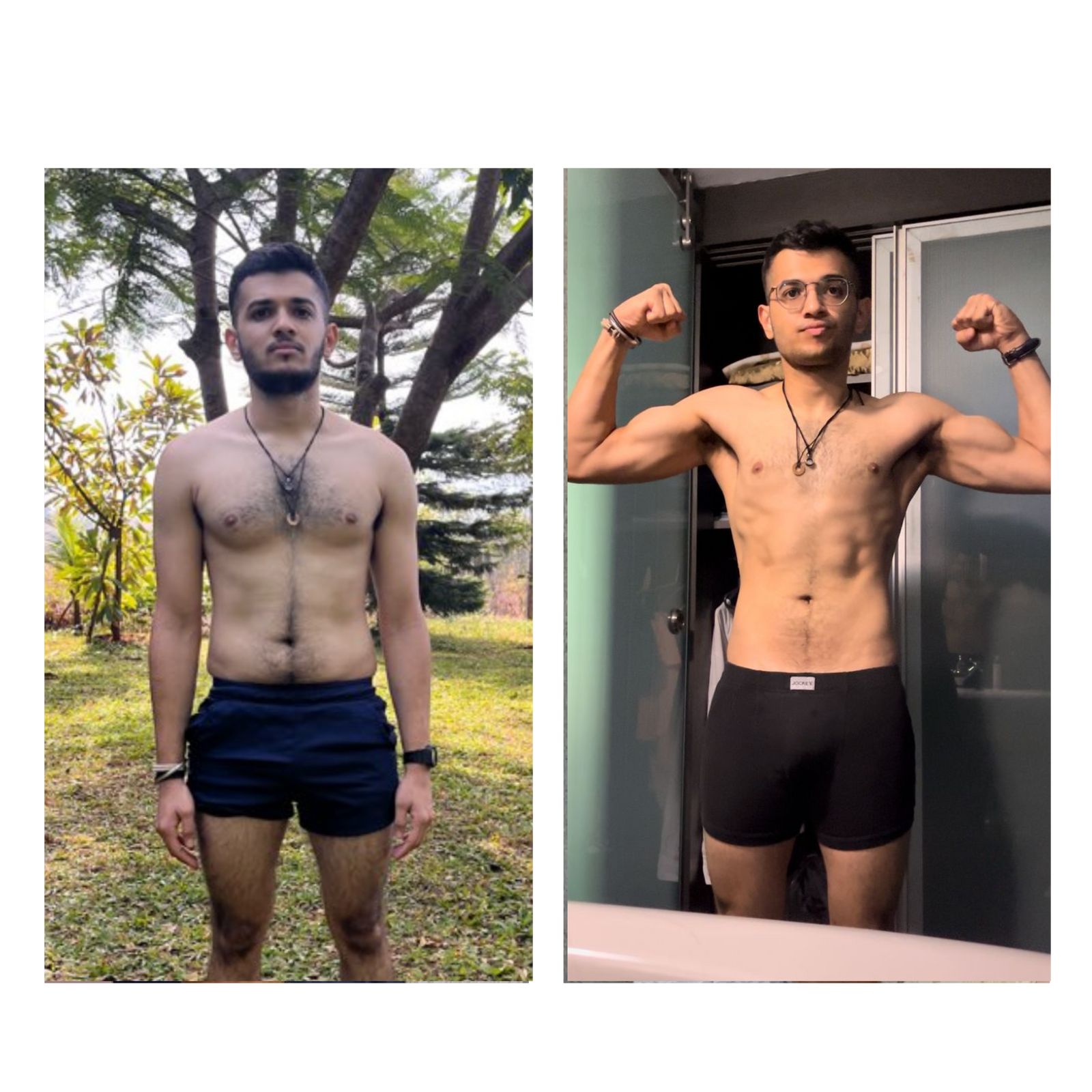 Rahul transformation