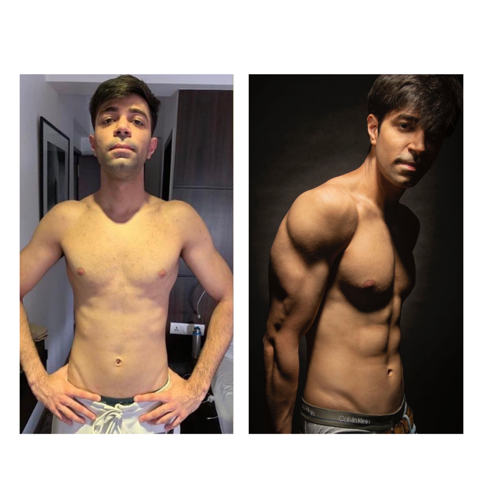 Trishaan transformation